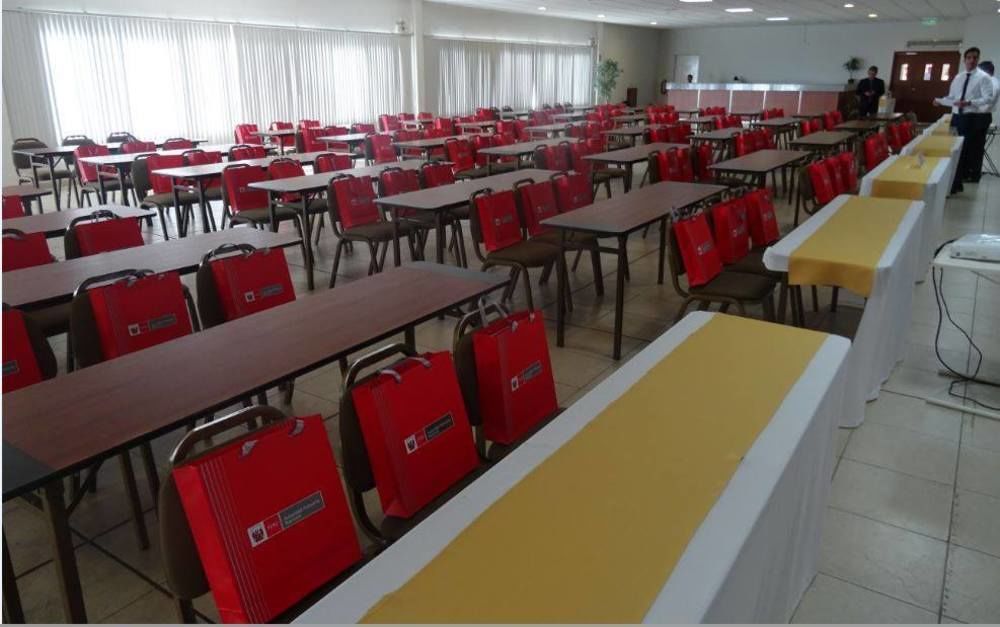 Wyndham Costa Del Sol Pucallpa Exterior photo The 10th National Conference of the National Association of Private Universities, held in 2011