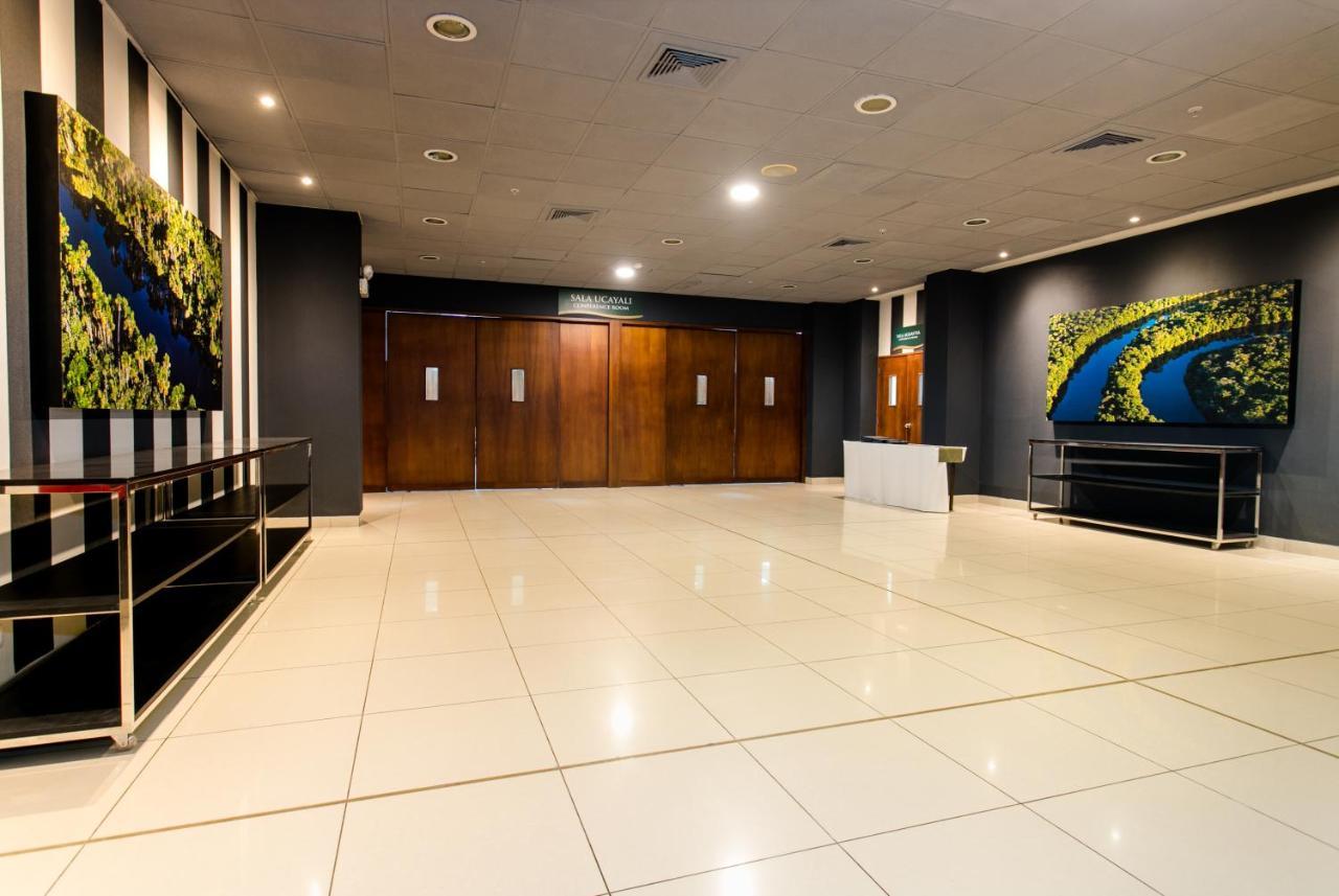 Wyndham Costa Del Sol Pucallpa Exterior photo The foyer of the Great Hall