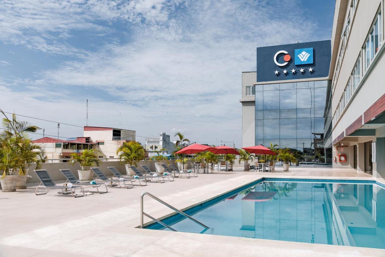 Wyndham Costa Del Sol Pucallpa Exterior photo